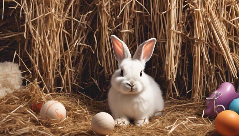 interpreting rabbit body language