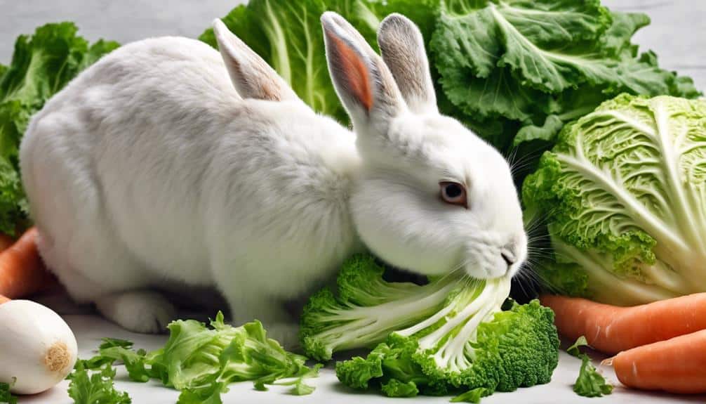 introducing savoy cabbage safely