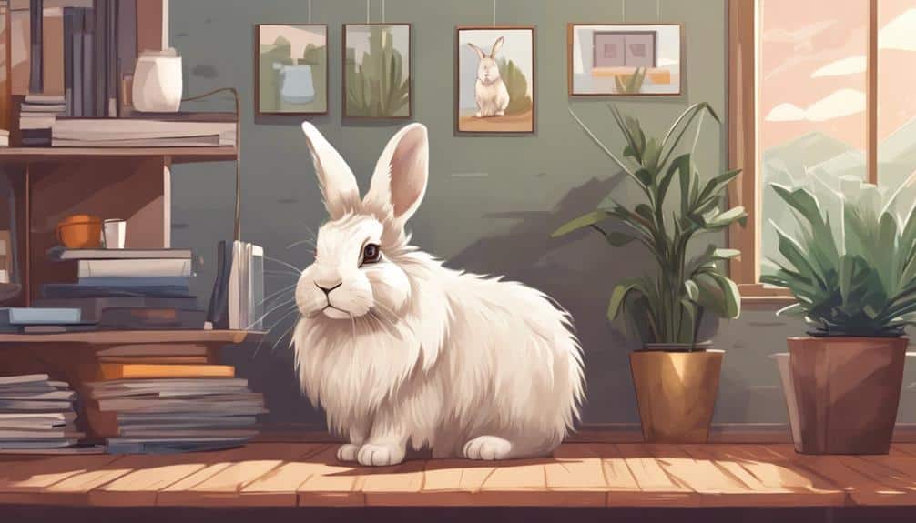 lionhead rabbit s apartment suitability