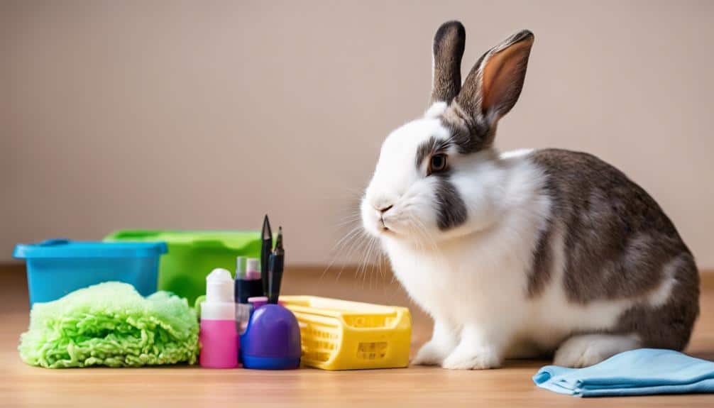 maintaining personal and public hygiene