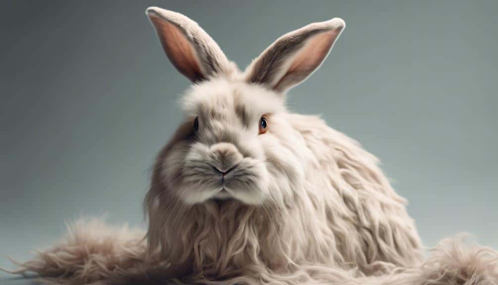managing rabbit hair loss
