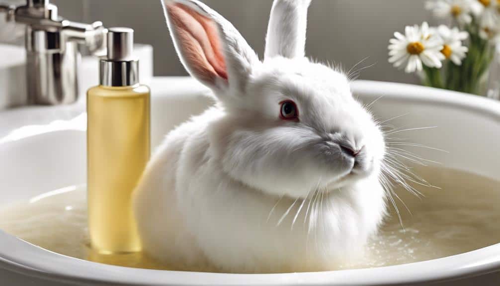 natural shampoos promote health