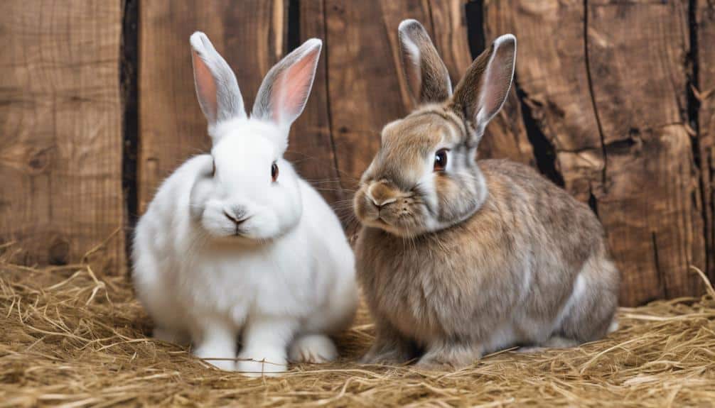 neutering crucial for bunny bonding