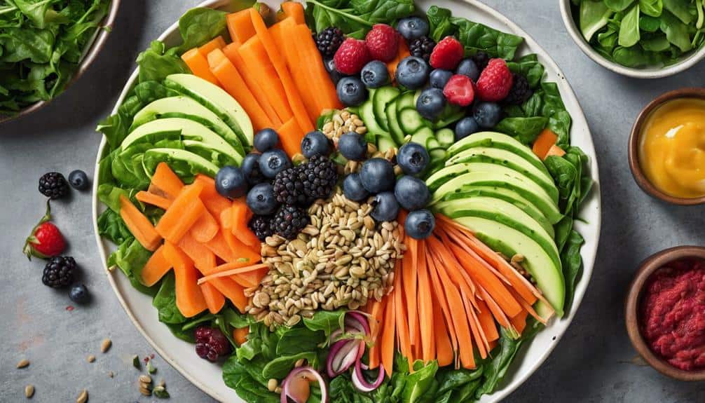 nutrient needs of bunnies