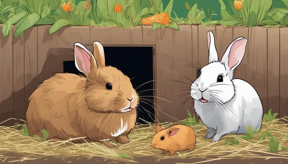 observing changes in behavior