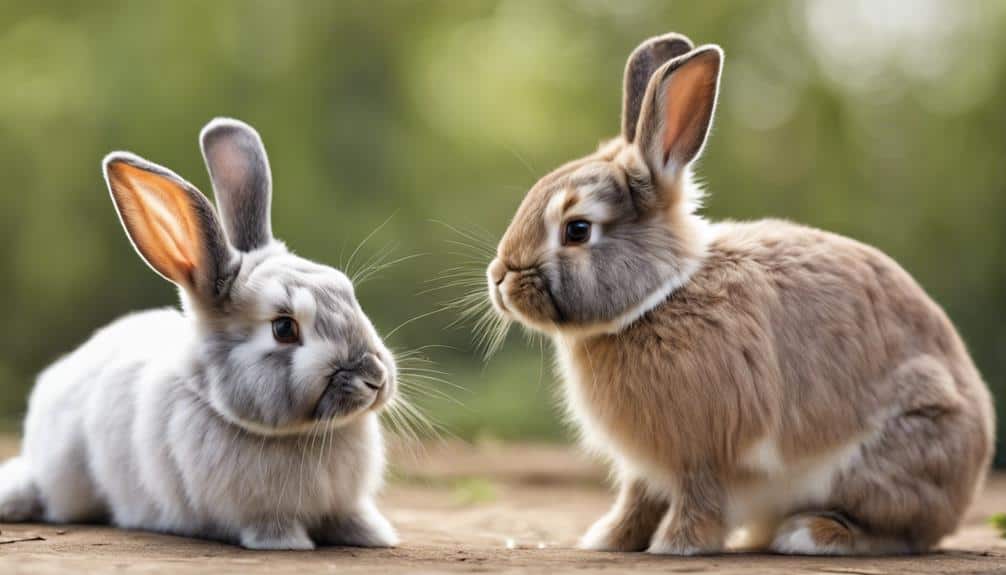 optimal bunny breeding times