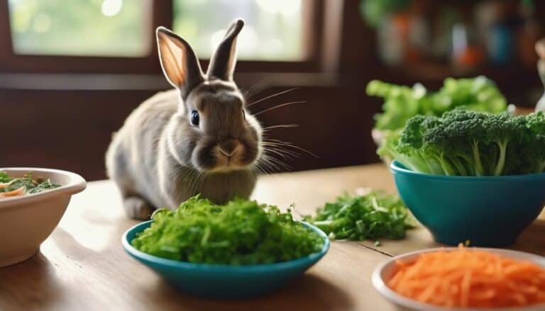 optimal bunny nutrition supplements