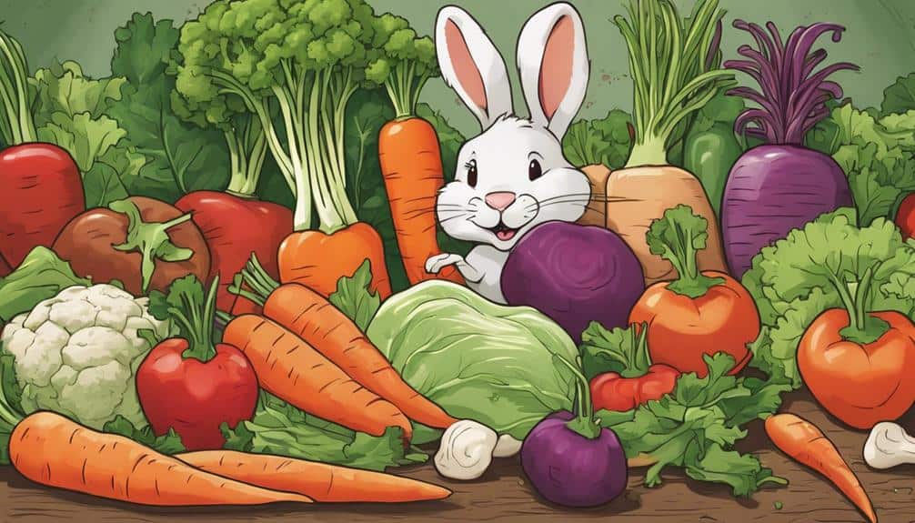 optimal rabbit diet plan