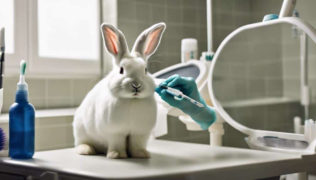 oral care for bunnies