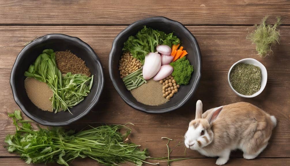 organic versus commercial nutrition