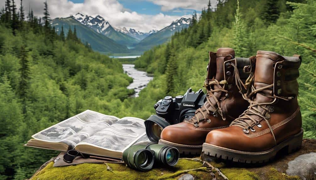 outfitting for bunny observing