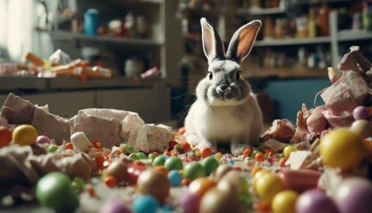 pay attention to bunnies