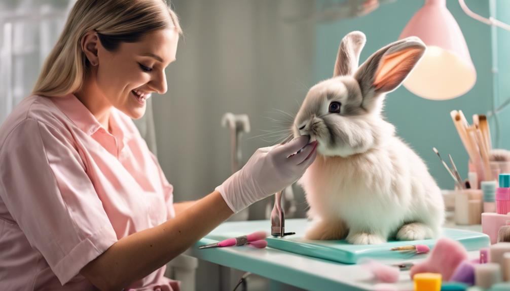 perfecting rabbit care practices