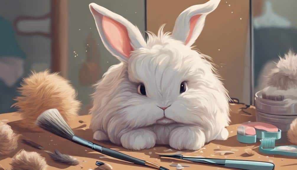 pet grooming and care