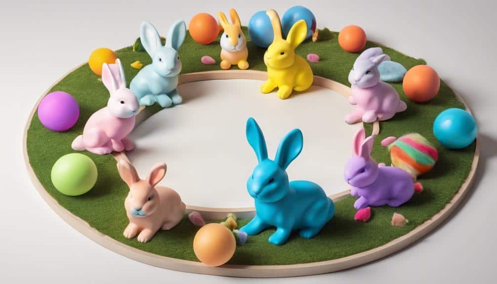 preventing boredom with toys