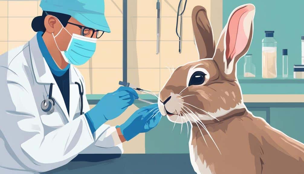 preventing rabbit hemorrhagic disease