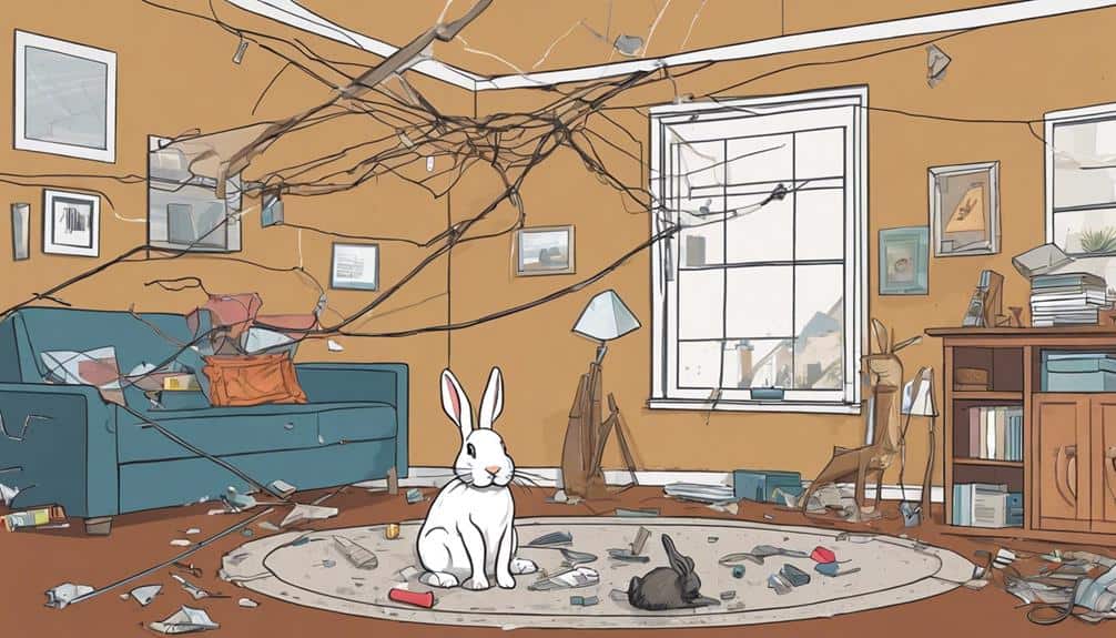 protecting bunnies from harm