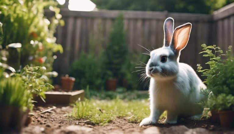 protecting bunnies from harm