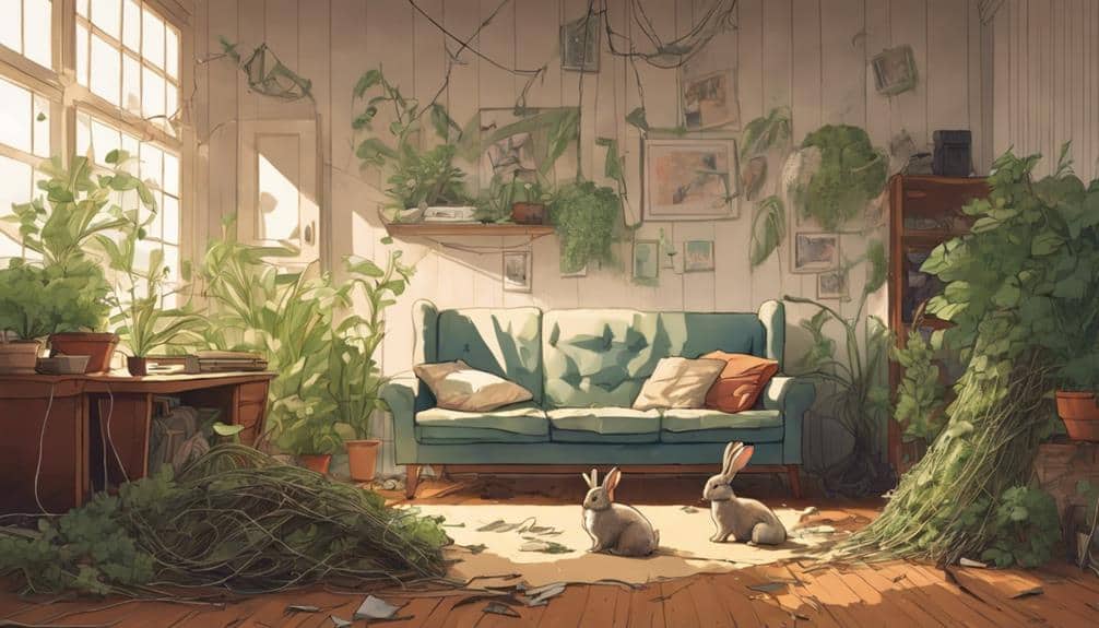 protecting bunnies from harm