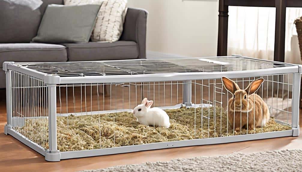 protecting rabbits from harm