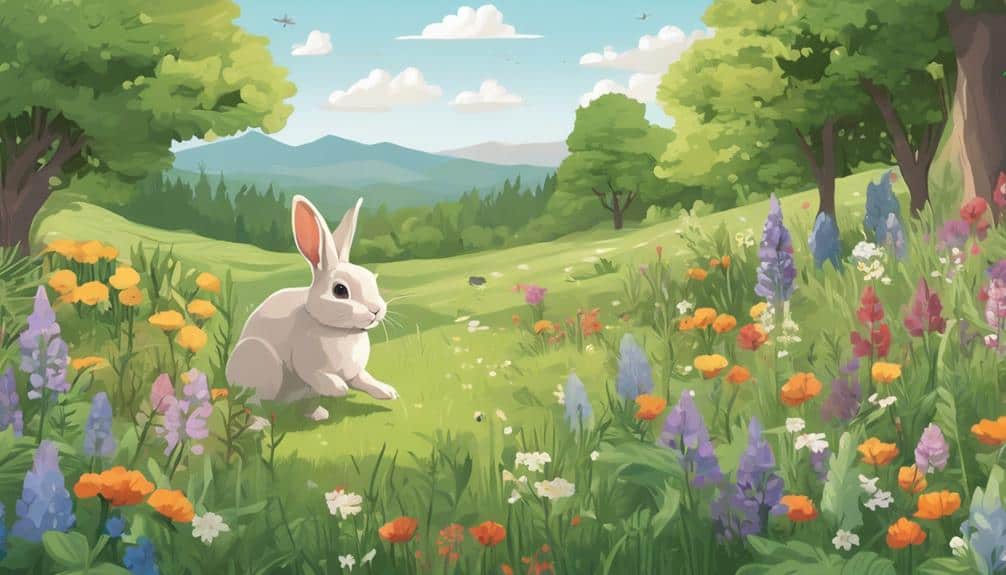protecting wild rabbit populations