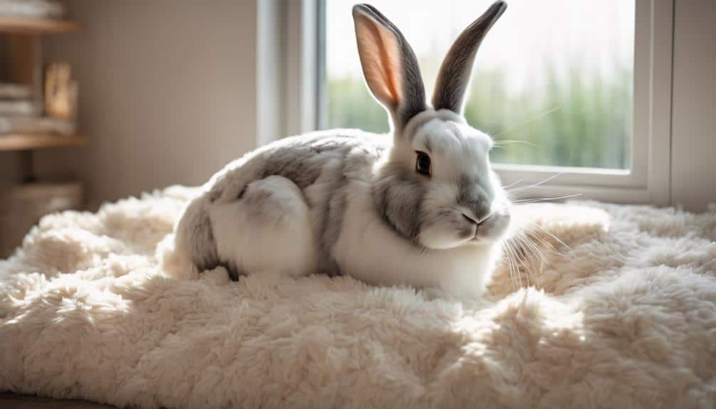 quiet space for relaxation