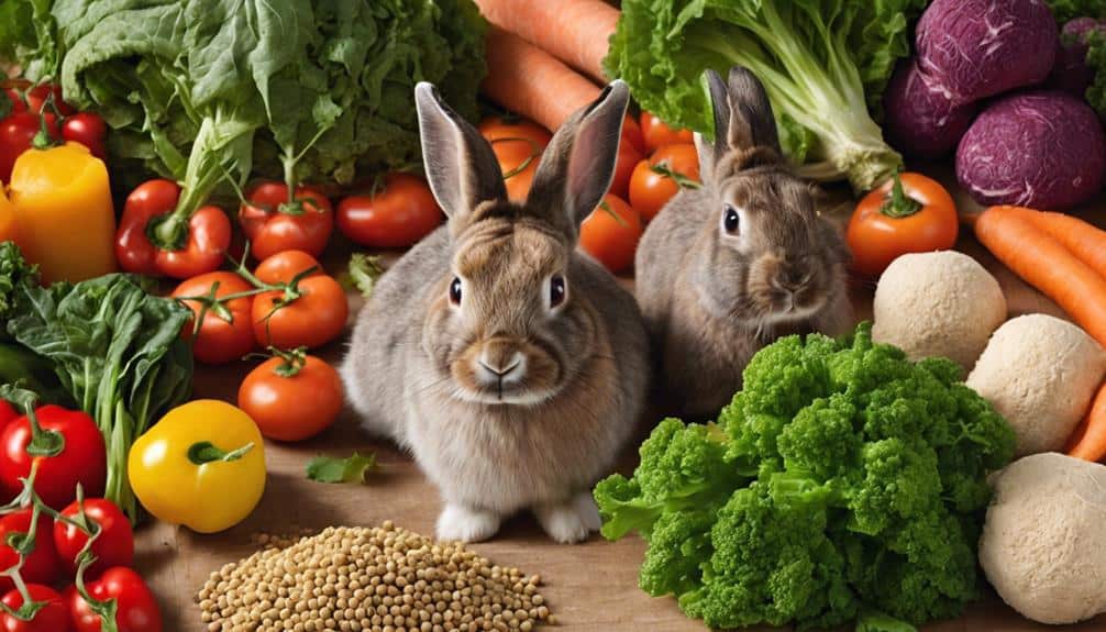 rabbit diet essentials explained