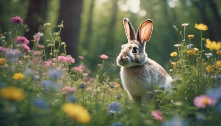 rabbit folklore in europe