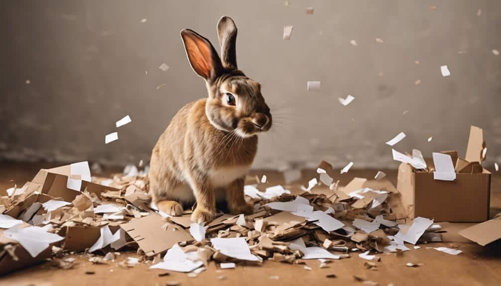 rabbit habits and preferences