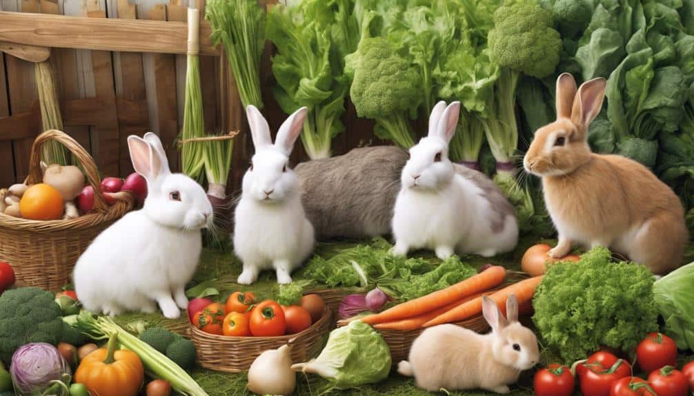 rabbit health tracking system