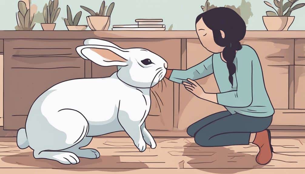 rabbit human interaction dynamics explained