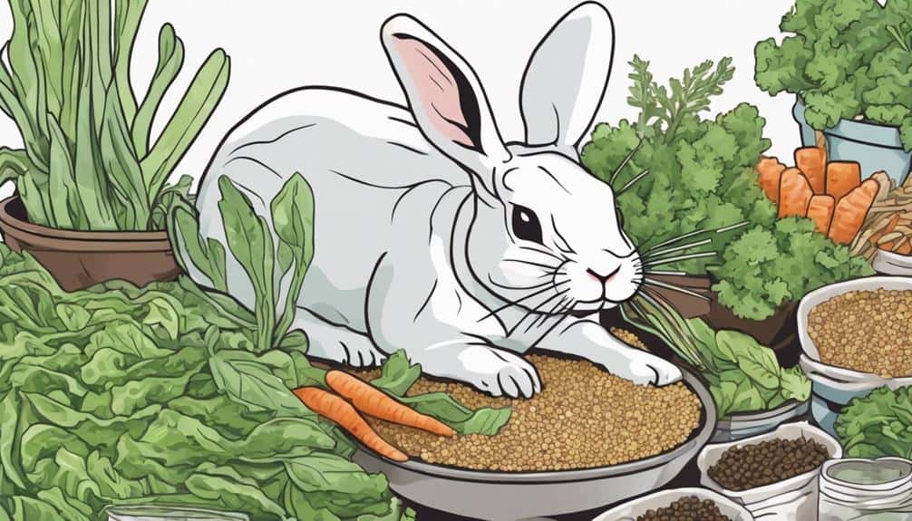 rabbit overeating causes explored