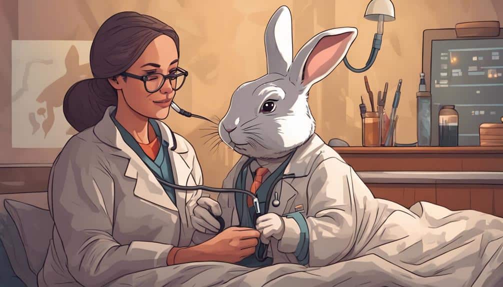 rabbit pneumonia treatment options