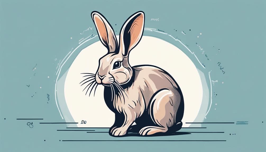 rabbit purring is misunderstood