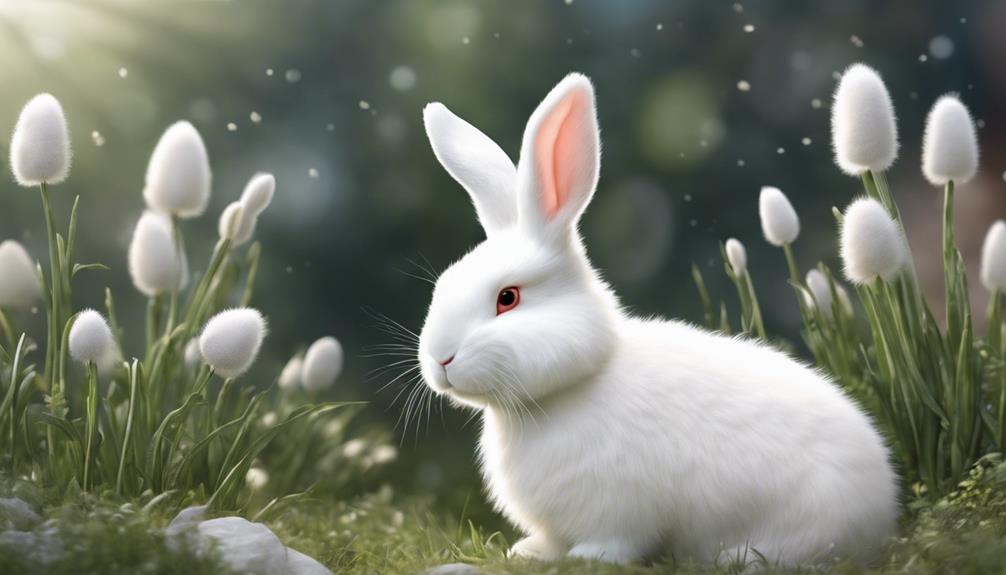 rabbit purring mystery solved