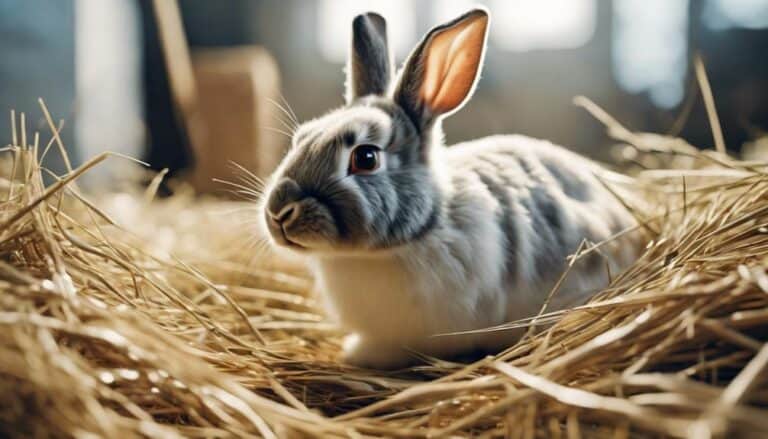 rabbit respiratory health strategies