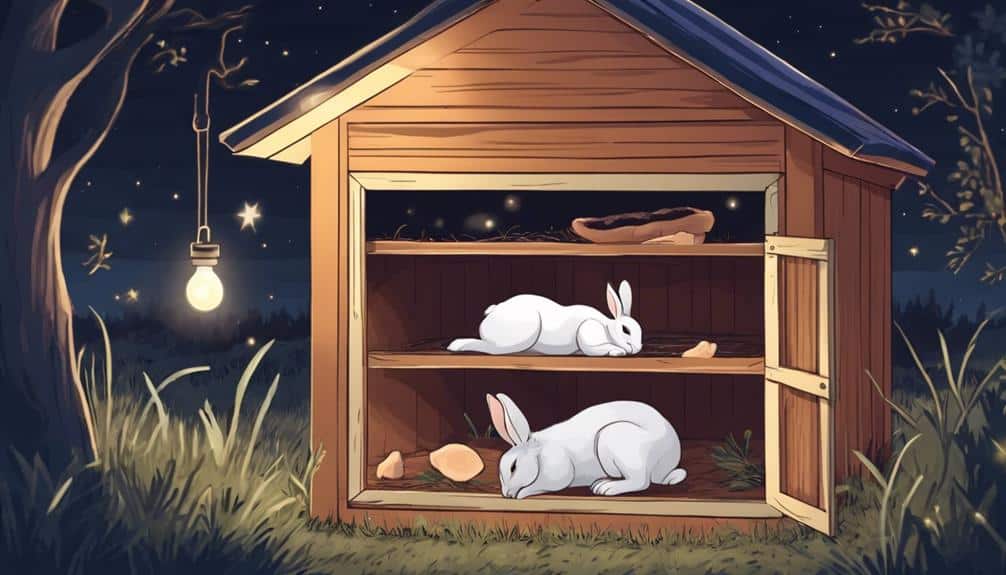 rabbit snoring causes analyzed