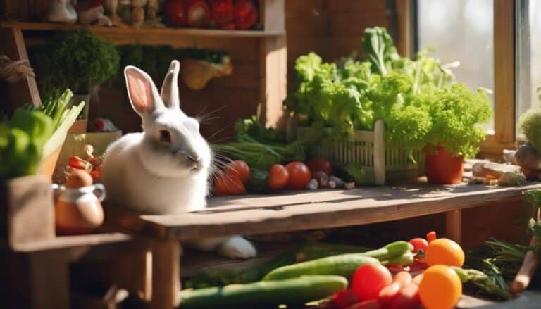 rabbit stress prevention guide