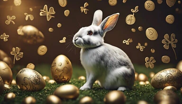 rabbit symbolism in cultures