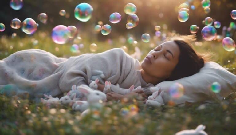 rabbit symbolism in dreams