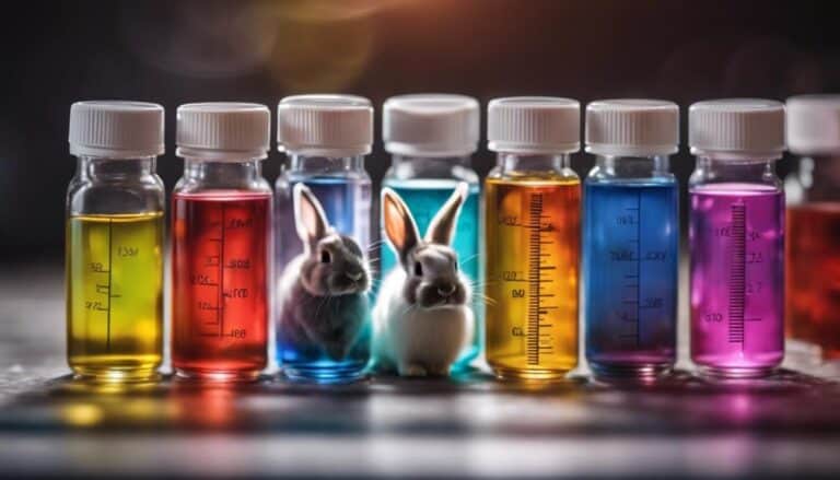 rabbit vaccination guide details