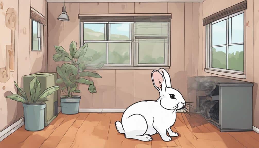 rabbit ventilation system requirements