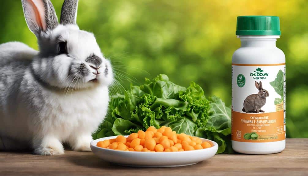 rabbit vitamin c supplement