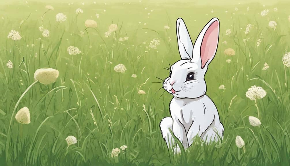 rabbits ability to learn