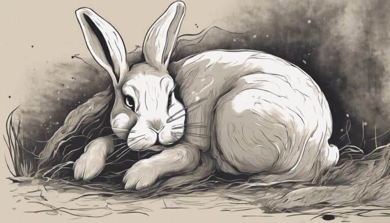 rabbits and digestive issues