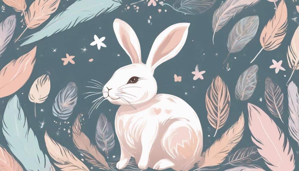 rabbits and emotional regulation