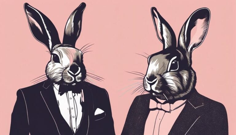 rabbits can t change gender