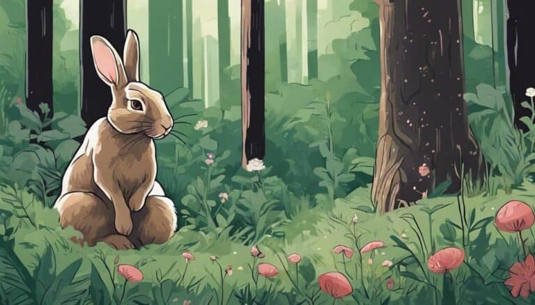 releasing pet rabbits responsibly