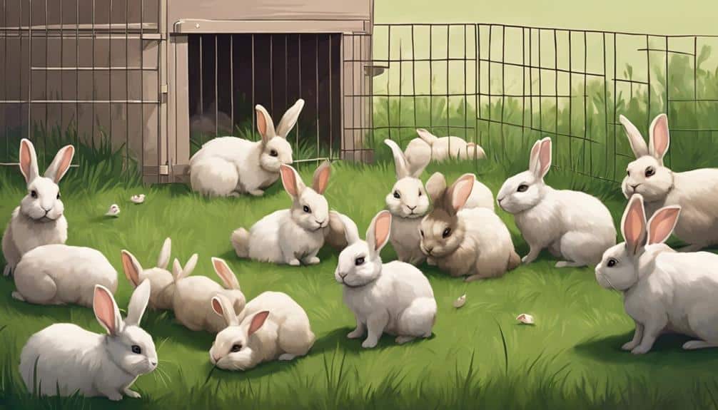 rescuing bunnies brings joy