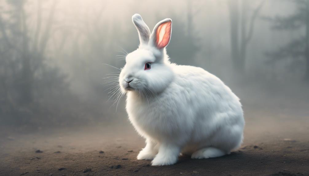 respiratory infection in rabbits